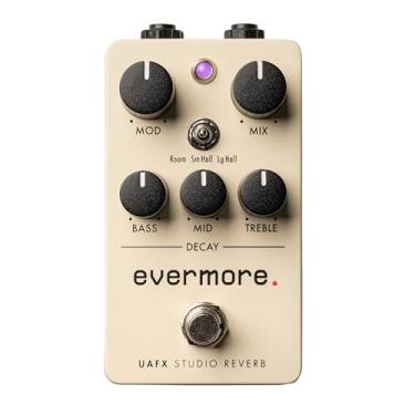 Imagem de Universal Audio Evermore Pedal de efeito reverberação
