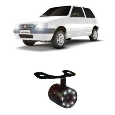 Imagem de Câmera De Ré Borboleta Visão Noturna Fiat Uno - MPS