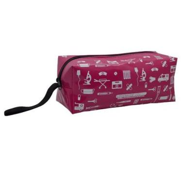 Imagem de Case Capa Protetora Aparelho Pressao Estampada Universal - Love Saúde,