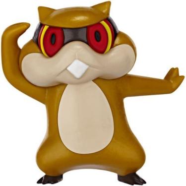 Imagem de Jakks Pacific Pokemon Black & White Series 2 Basic Patrat Figure