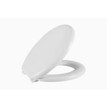 Imagem de Tampa Assento Vaso Oval Almofadado Perfumado Astra