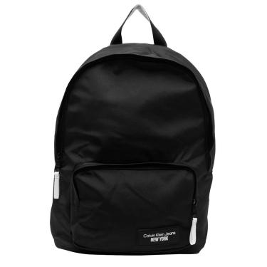 Imagem de Mochila Calvin Klein Masculina CK Basica Sustainable Preta-Masculino