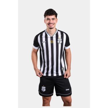 Imagem de Camisa Masculina Start Treze FC 2025 - Jogo 1-Masculino