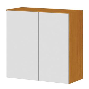 Imagem de Armário Aéreo 70cm 2 Portas 100% MDF Luna