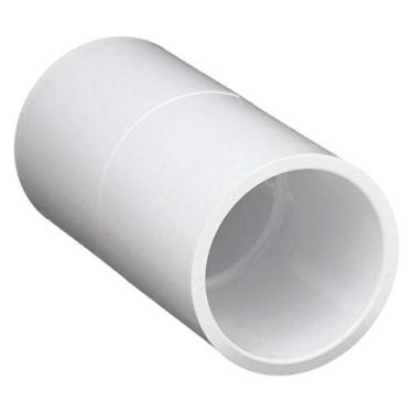 Imagem de 1-1/2" Socket PVC Deep Socket Coupling Sched 40