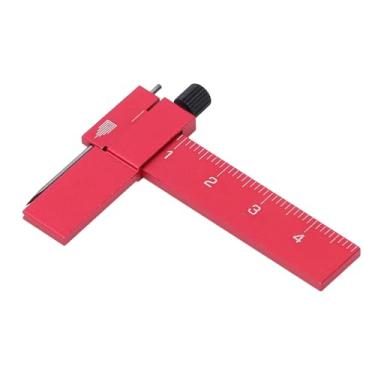 Imagem de Régua de Escultura Paralela e Equidistante, Régua de Escultura Paralela Isométrica Com Construção Robusta, Ajuste Fácil, Amigável, Régua de Escultura de Modelo para Aplicação