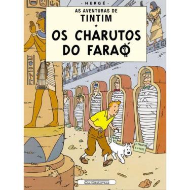 Imagem de Os Charutos Do Faraó