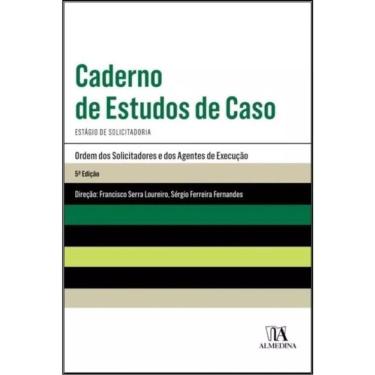 Imagem de Caderno De Estudos De Caso