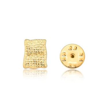 Imagem de Broche/ Botton Saca Sugar Revestido em Ouro - VL ACCESSOIRES