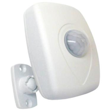 Imagem de Sensor + Fotocel 360g 3 Fios Articulável de Teto Bivolt - QA23 - QUALI