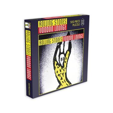 Imagem de Rolling Stones Voodoo Lounge (500 Piece Jigsaw Puzzle)