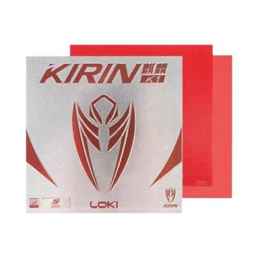 Imagem de Profissional 2.1mm LOKI KIRIN K1 Tênis De Mesa Borracha Não-aderente P
