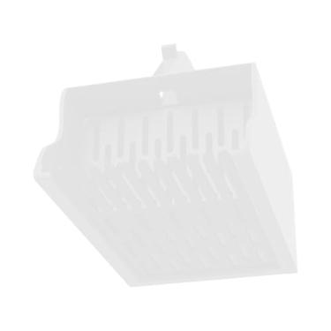 Imagem de Ioensy Colhedor de mirtilos com pente e cabo, ferramenta de colheita mais fácil para colheita de frutas vermelhas, ancinho para de frutas vermelhas para, Branco