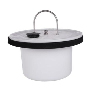 Imagem de Generic Válvula de drenagem para vazamento de esterco de fazenda de suínos, suprimentos agrícolas, rolha de esgoto, gerenciamento versátil de resíduos de, 29x14cm