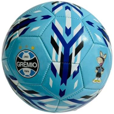 Imagem de Bola De Futebol GREMIO N5 Licenciada Cavalinho Fantástico - CKS