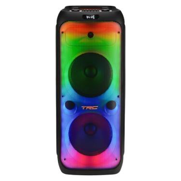 Imagem de TRC Caixa de Som Amplificadora - 1300W de Potência CT 1300