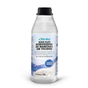 Imagem de Nixx Flot Removedor De Manchas Em Tecidos Renko 1l