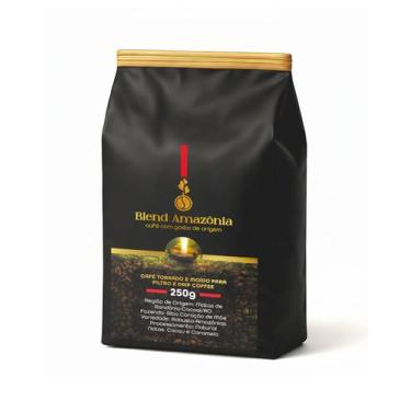 Imagem de Café Especial Moído P/ Filtros 250g - Ilc Blend Amazônia - Ilovecoffee