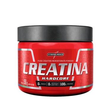 Imagem de Creatina Hardcore Pote 150g Integralmedica, 150g, Neutro