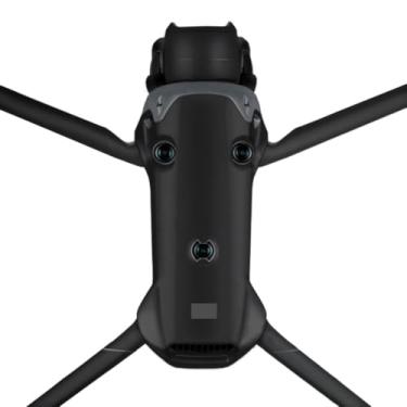 Imagem de Película antiarranhões Mavic 4 Pro Decalque Skins para DJI Mavic 4 Pro Premium Adesivo Capa Protetora Filme Fotográfico Equipamento de Vídeo Acessórios Decalques (Preto fosco)