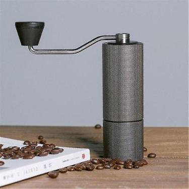 Imagem de Moedores de café moedor de café manual castanha de núcleo de aço moedo