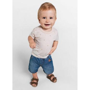 Imagem de Bermuda infantil menino Mundi