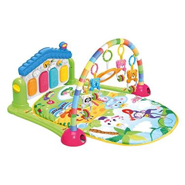 Imagem de Tapete de Atividades Casa Musical Baby 75cm, Guta Guti