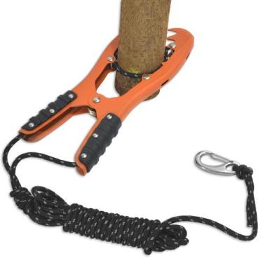 Imagem de Kayak Anchor Grip Antidious com gancho Paracord Snap de 5 m