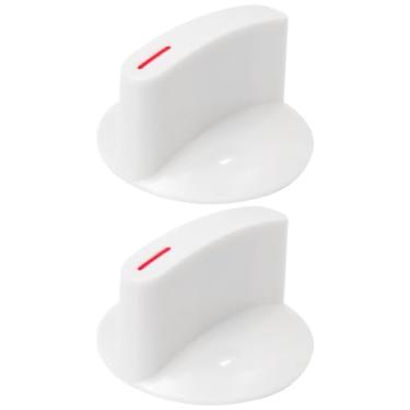 Imagem de WELURE 2 peças WH1X2721 botões de temporizador para máquina de lavar roupa GE DBXR453EA1WW, DBXR453EA2WW, DBXR453ET0AA, DBXR453ET0WW, DBXR453ET2AA, DBXR453ET2WW, DBXR453ET3AA, DBXR453ET3WW