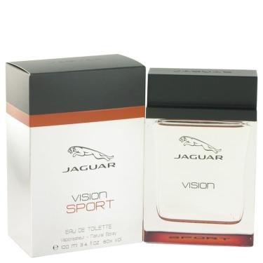 Imagem de Perfume Masculino Vision Sport Jaguar 100 Ml Eau De Toilette