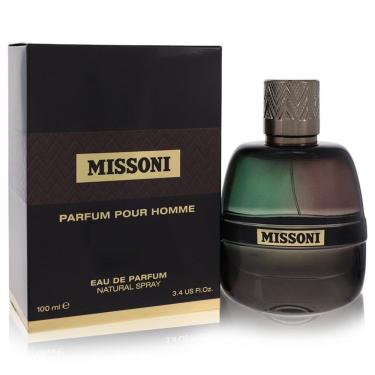 Imagem de Perfume Masculina Missoni 100 Ml Eau De Parfum Spray
