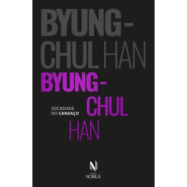 Imagem de Livro - Sociedade do cansaço - Nobilis