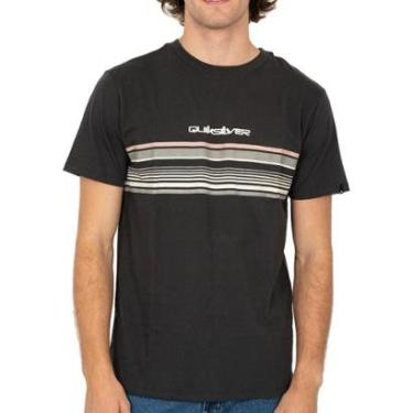 Imagem de Camiseta Quiksilver Banner SM26 Masculina-Masculino