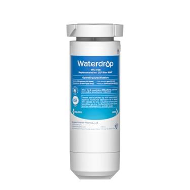 Imagem de Waterdrop Substituição certificada XWF NSF para filtro de água da geladeira GE® XWF, 1 filtro (o pacote pode variar)