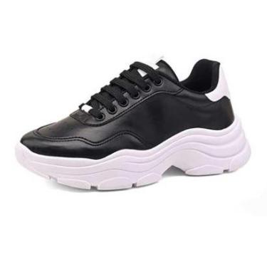 Imagem de Tênis Feminino Izalu Sneaker Casual-Feminino