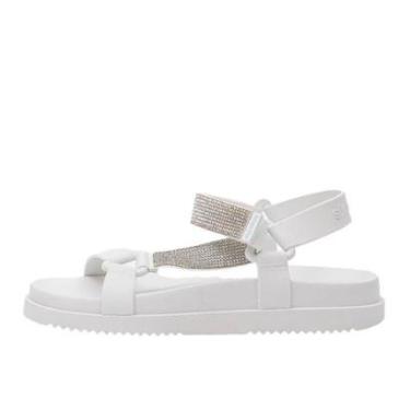 Imagem de Sandalia Petite Jolie Roxie Com Tira Aderente-Feminino