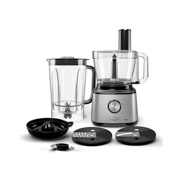 Imagem de Multiprocessador Britânia Multifunções 5 em 1 1300W BMP2000