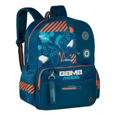Imagem de Mochila de Costas Oficial Masculino  16"  VD25035J - clio