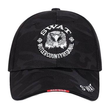 Imagem de Boné de beisebol anime masculino feminino de tamanho ajustável de fibr