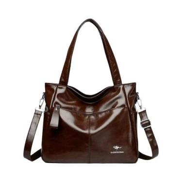 Imagem de Bolsas De Couro Luxuosas Para Mulheres, Bolsas De Designer, Bolsas De 