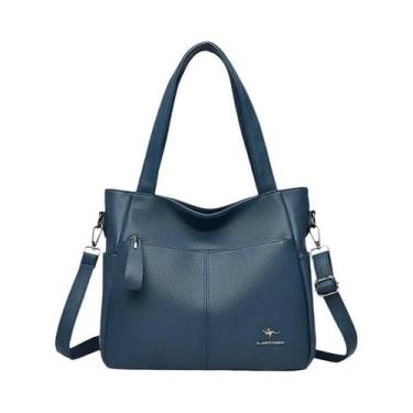 Imagem de Bolsas De Couro Luxuosas Para Mulheres, Bolsas De Designer, Bolsas De 