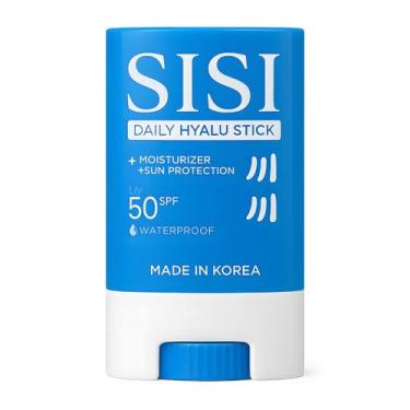 Imagem de Sisi - Multi Balm Protetor Facial - Daily Haylu Stick FPS 50