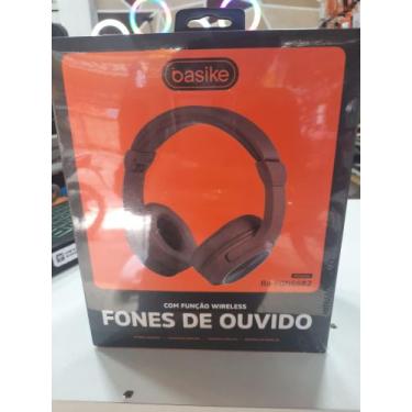 Imagem de Fone de ouvido wireless - Basike