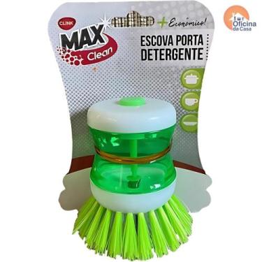 Imagem de Escova Porta Detergente ID 405 - Clink