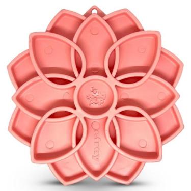 Imagem de Comedouro Lento SodaPup Mandala Softie eTray Alimentador Para Caes e G