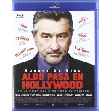 Imagem de Algo Pasa En Hollywood (Bluray) [Blu-ray] [Import espagnol]