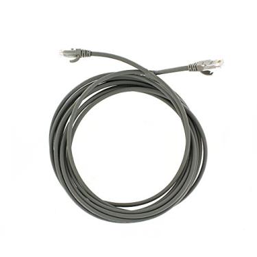 Imagem de Leviton Cabo UTP 6Z460-GY2 Extreme Cat 6 Low Smoke Zero Halogen UTP, 2 metros, cinza