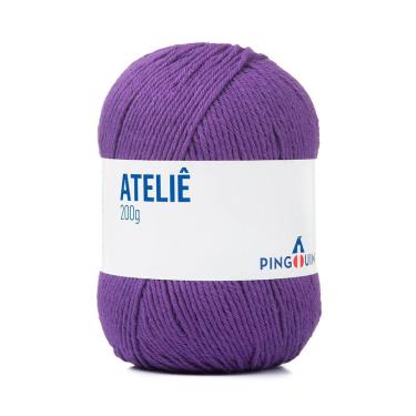 Imagem de Barbante Ateliê 200g 885 9767 Escocês