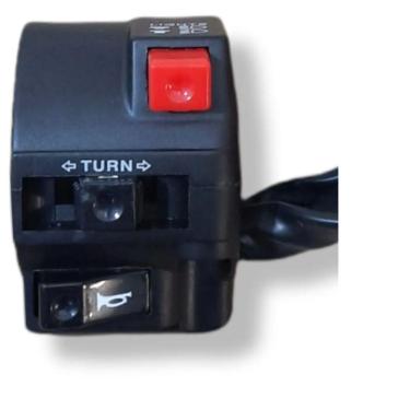 Imagem de Punho Luz Nxr 150 Bros Es Esd 2006/2008