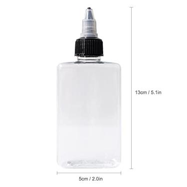 Imagem de Tingpai Pacote de 4 Gar fas de Condimento ao Ar Livre Gar fas de Ó Recipientes de Ó Combustível Tempero Dispen ores pa Camping Chur sco Piquenique Viagem